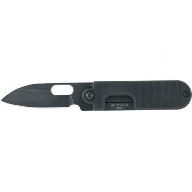 Нож Black Fox Bean Gen.2, G10 (BF-719G10) - изображение 1