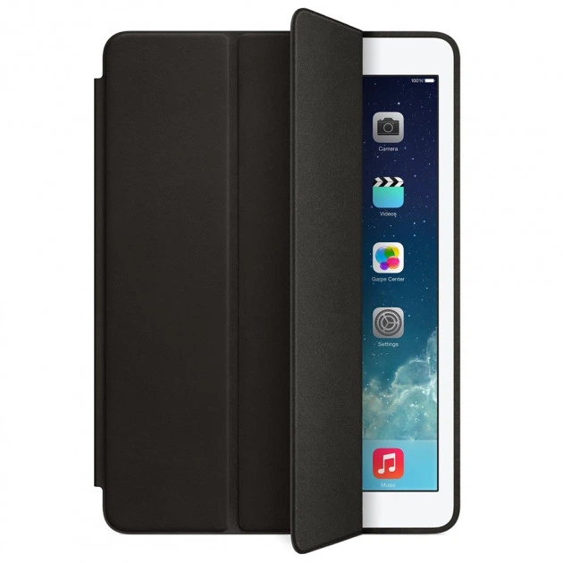 Чехол Original Smart Case для Apple iPad 9.7 (2017/2018) Black (ARM48315) - Фото 1 Чехол Original Smart Case для Apple iPad 9.7 (2017/2018) Black (ARM48315) - изображение 1