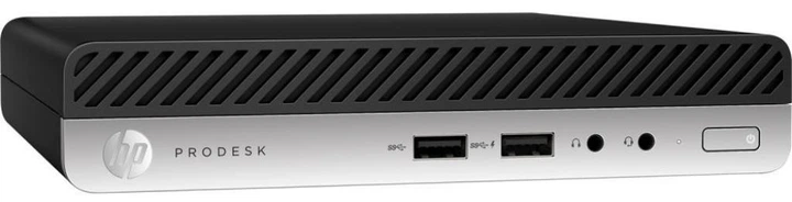 Компьютер HP ProDesk 400 G5 DM (9DP03ES) – фото, отзывы