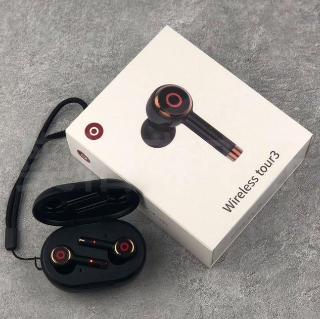 beats tour 3 wireless earbuds earphones