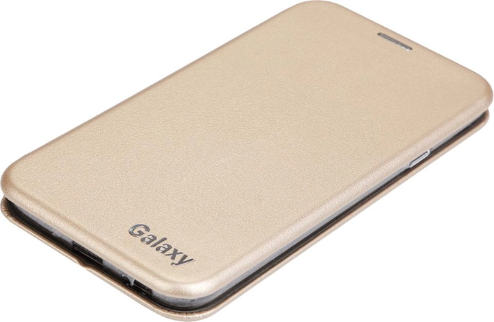 Чехол-книжка BeCover Exclusive для Samsung Galaxy J4 Plus 2018 SM-J415 Gold (BC_703098)