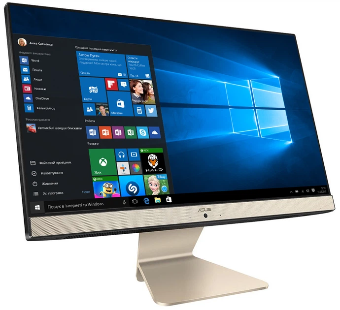 Моноблок Asus Vivo AiO V222GAK-BA263T (90PT0211-M06630) Black - изображение 3