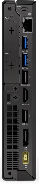 Lenovo ThinkCentre M720q 10T8 ミニPC Компьютер Lenovo ThinkCentre M720q Tiny (10T8SD3P00) – фото