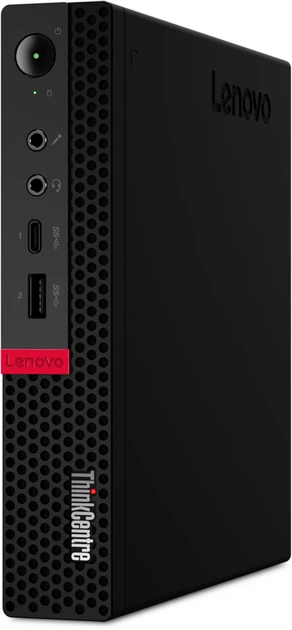 Компьютер Lenovo ThinkCentre M630e Tiny (10YM002ARU) – фото