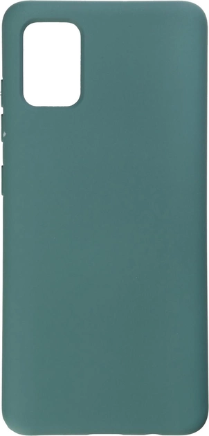 Акція на Панель ArmorStandart Icon Case для Samsung Galaxy A51 (A515) Pine Green від Rozetka