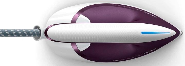 Праска з парогенератором Philips PerfectCare Compact Plus GC7933/30 - зображення 6