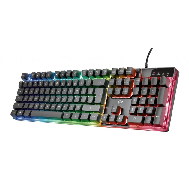 Комплект Trust GXT838 Azor Combo USB UKR (23289) - Фото 3 Комплект Trust GXT838 Azor Combo USB UKR (23289) - зображення 3