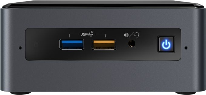 Компьютер Intel NUC 10 Performance kit Intel Core i5-10210U (BXNUC10I5FNH2) - изображение 2