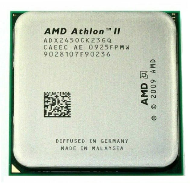 Процессор AMD Athlon II x2 245 2,9GHz AM3 Б/У – фото, отзывы ...