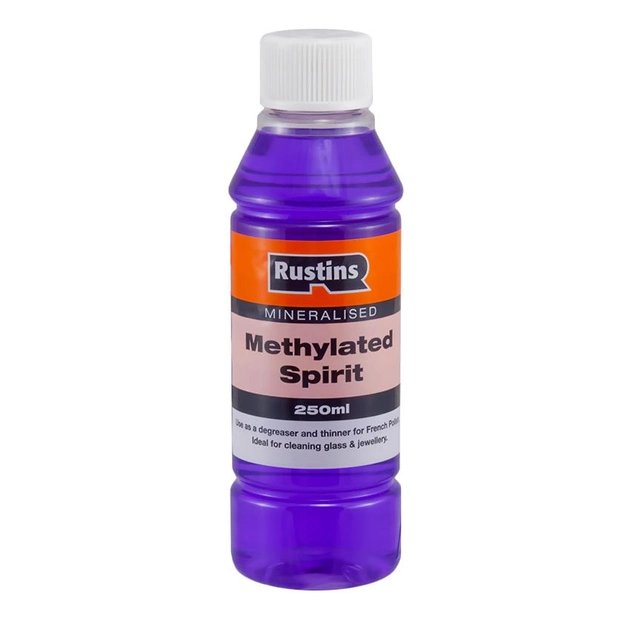Денатурированный этиловый (Технический)спирт Rustins Methylated Spirit .