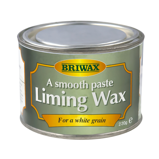 Briwax Liming Wax