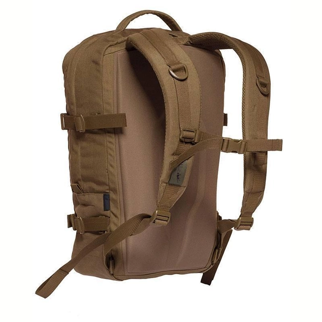 Тактический рюкзак Tasmanian Tiger Modular Daypack XL Coyote Brown (TT 7159.346) - изображение 2