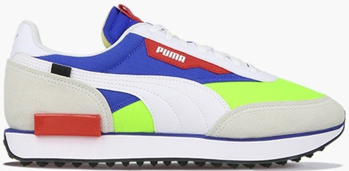 Puma rider cheap yellow