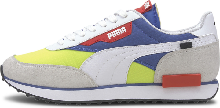 Puma rider clearance yellow