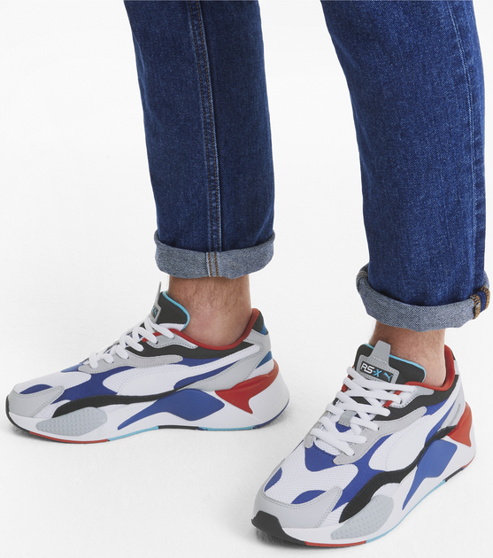 Puma rs x hotsell toys homme zalando