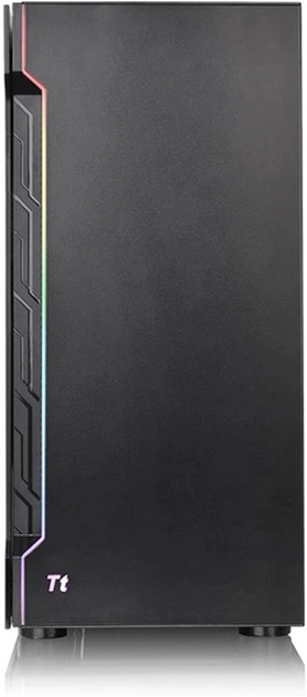 Obudowa Thermaltake H200 TG RGB Czarna (CA-1M3-00M1WN-00) - obraz 2