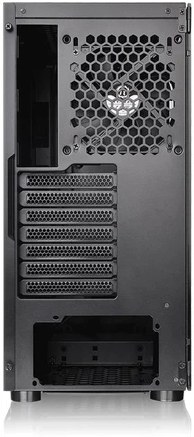 Obudowa Thermaltake H200 TG RGB Czarna (CA-1M3-00M1WN-00) - obraz 3