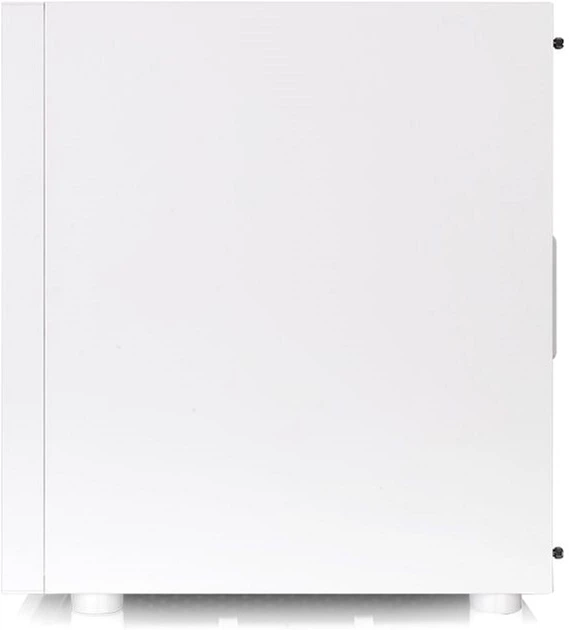 Obudowa Thermaltake H200 TG RGB Snow (CA-1M3-00M6WN-00) - obraz 5