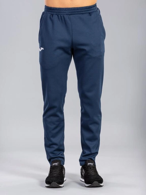 Спортивные штаны Joma Cairo 101334.331 M Темно-синие (9998419045105) - изображение 1