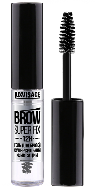 Гель суперсильной фиксации Luxvisage Brow Super Fix 12h 6 г ...