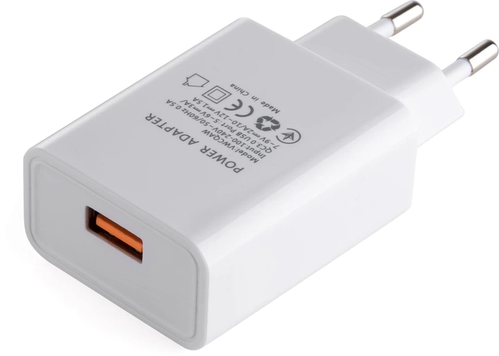 CQT.CQ3.CQＣ Сетевое зарядное устройство Baseus Cube Fast Charger QC3.0+