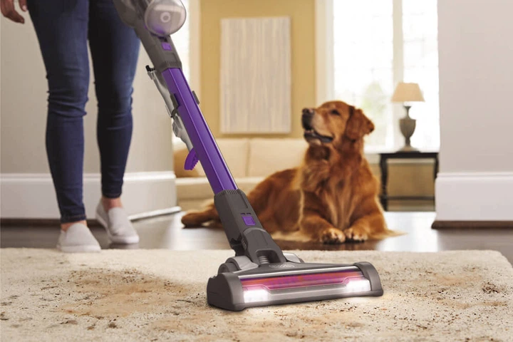 Odkurzacz akumulatorowy Black&Decker BHFEV182CP - obraz 6