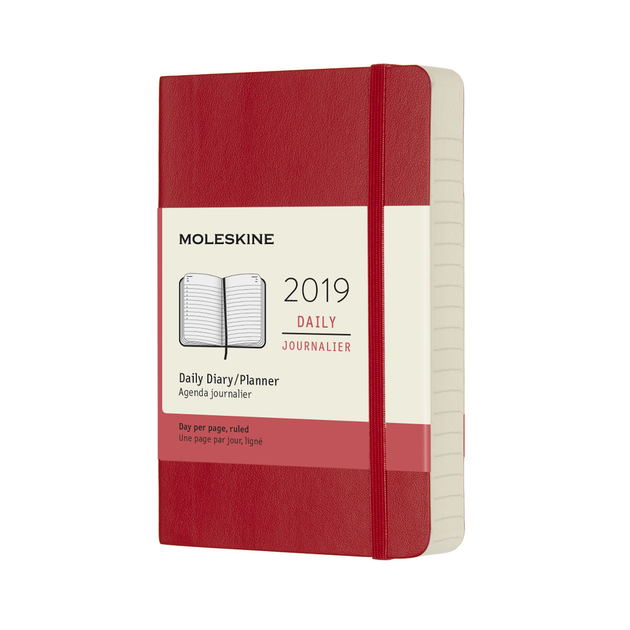 Agendas moleskine deals 2019