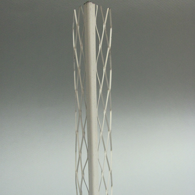  алюминиевый штукатурный «SLAVIAN» (полимерное покрытие), 3м .
