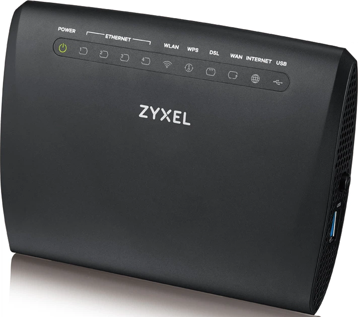 Brama ADSL Zyxel VMG3312-T20A (VMG3312-T20A-EU01V1F) - obraz 3