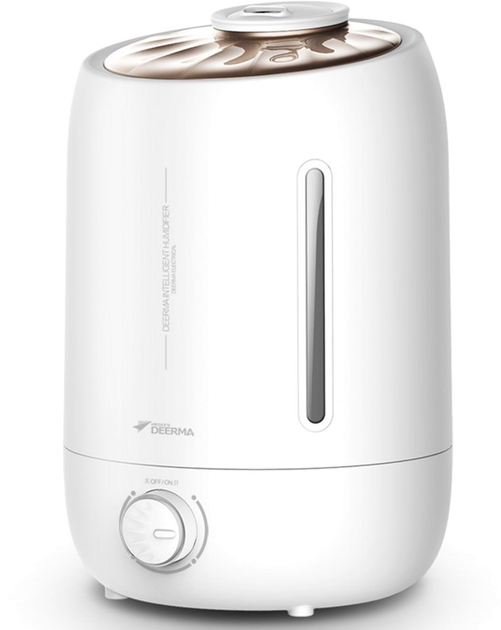 Зволожувач повітря Deerma 5L White DEM-F500 - зображення 2