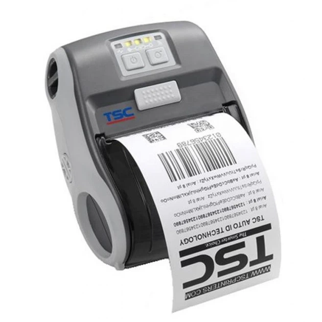 Принтер этикеток TSC Alpha-3R WIFI (99-048A051-00LF) - Фото 1 Принтер этикеток TSC Alpha-3R WIFI (99-048A051-00LF) - изображение 1