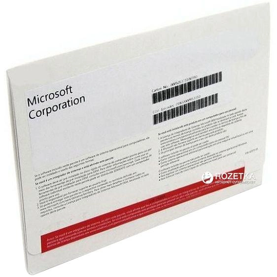 Microsoft Windows Server 2019 Standard Edition x64 English 16 Core DVD ОЕМ (P73-07788) - зображення 2