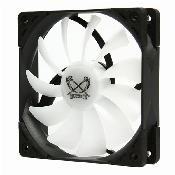 Wentylator Scythe Kaze Flex 120 mm RGB PWM 800 obr./min (SU1225FD12LR-RDP) - obraz 2