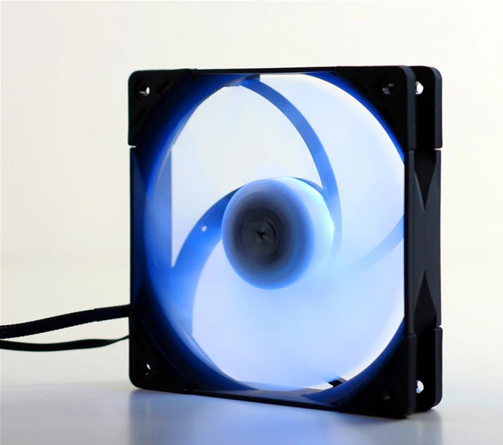 Wentylator Scythe Kaze Flex 120 mm RGB PWM 800 obr./min (SU1225FD12LR-RDP) - obraz 7