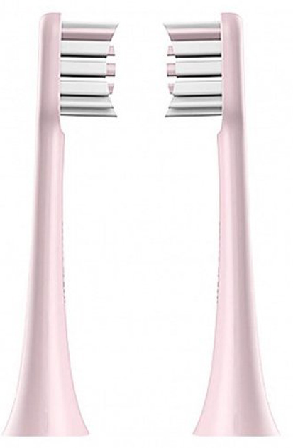 Насадки для электрической зубной щетки Soocas General for X1/X3/X5 Pink ...