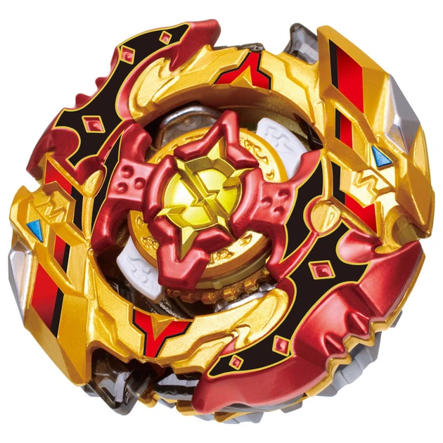 Игрушка Спрайзен С5 бейблейд Cho-Z Spriggan 0 Wall Zeta Beyblade