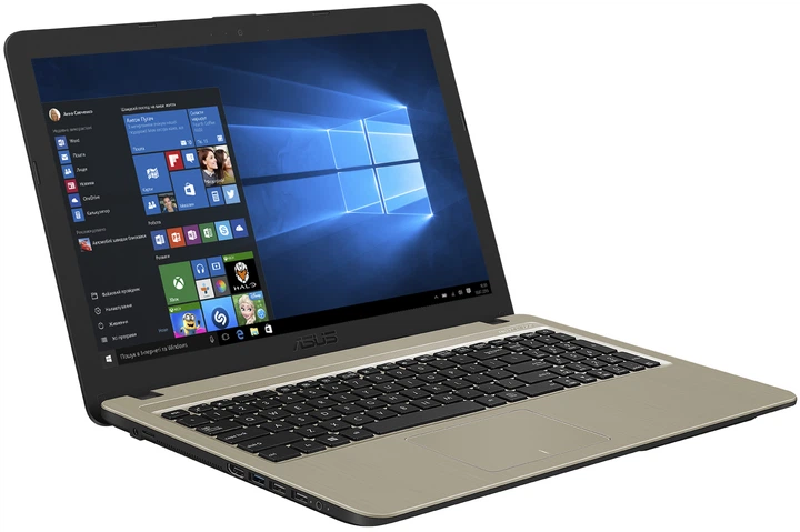 Ноутбук ASUS VivoBook 15 X540UA-DM3095R (90NB0HF1-M47870