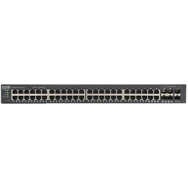 Комутатор мережевий ZyXel GS1920-48v2 - зображення 4