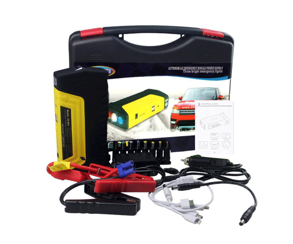 Пуско-зарядное устройство Jump Starter TM-15 - изображение 2