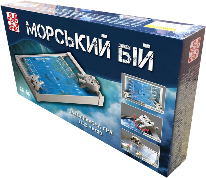 Настольная игра морской бой обзор