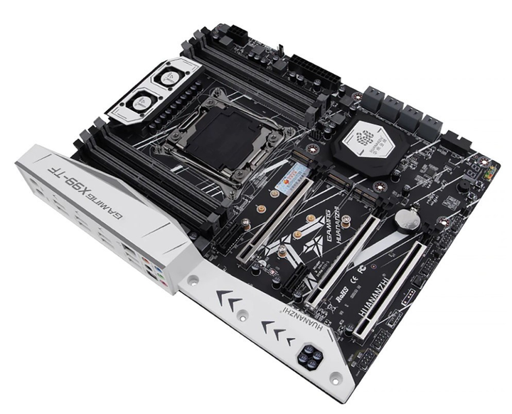 Материнская плата Huananzhi Gaming X99-TF - изображение 3