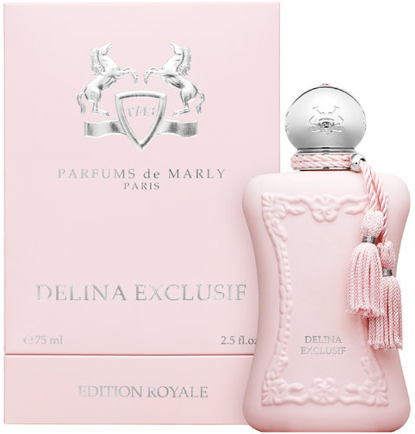 Акція на Парфумована вода для жінок Parfums De Marly Delina 75 мл (3700578521002/3700578501998) від Rozetka