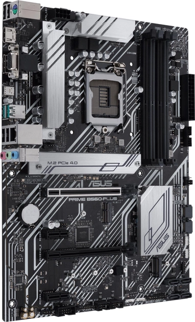 Материнская плата Asus Prime B560-Plus (s1200, Intel B560, PCI-Ex16) - изображение 2