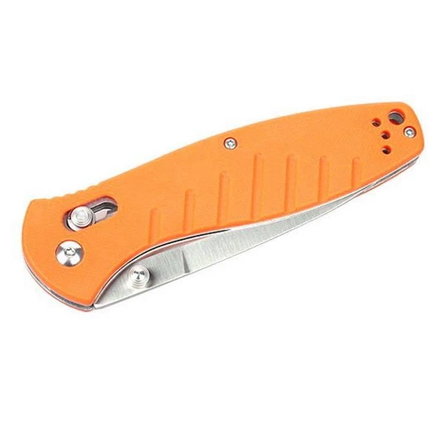 Нож Ganzo G738-OR оранжевый (G738-OR) - изображение 3