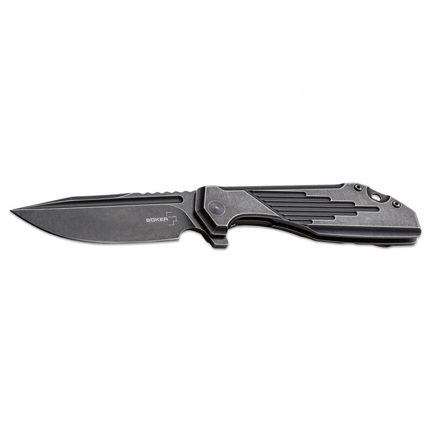 Нож Boker Plus Lateralus Blackwash (01BO767) - изображение 1