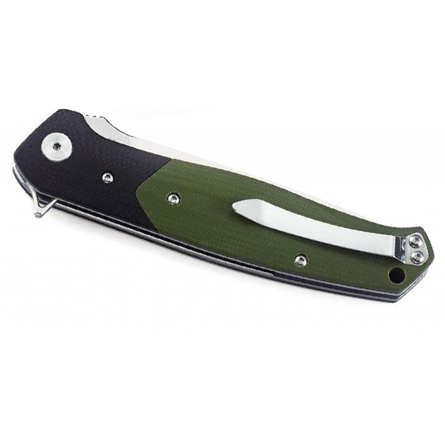Ніж Bestech Knife Swordfish Black/Green (BG03A) - зображення 2