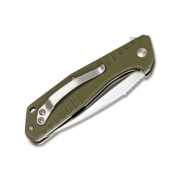 Нож Boker Magnum Coccodrillo Vero (01MB725) - изображение 2