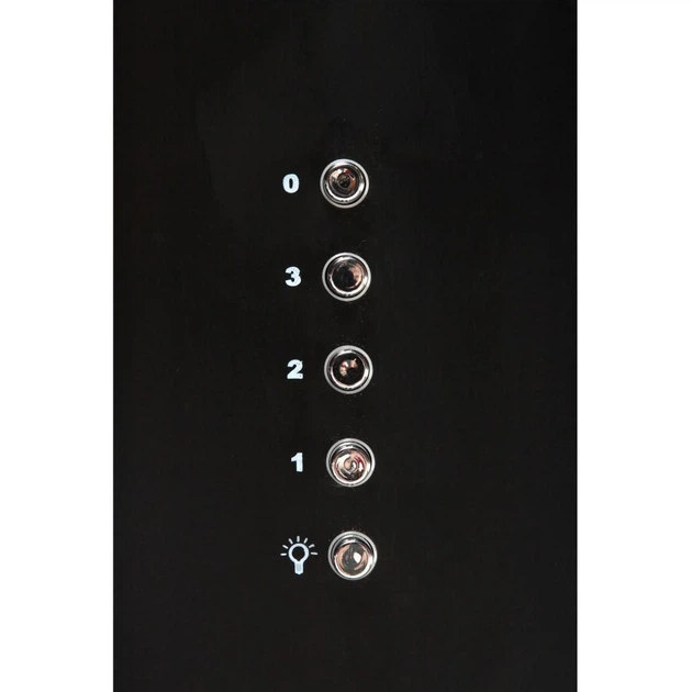Витяжка кухонна Eleyus Vesta A 1200 LED SMD 60 BL - зображення 8
