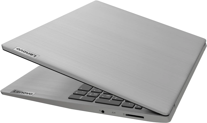Ноутбук Lenovo IdeaPad 3 15ADA05 (81W1009SRA) Platinum Grey – фото