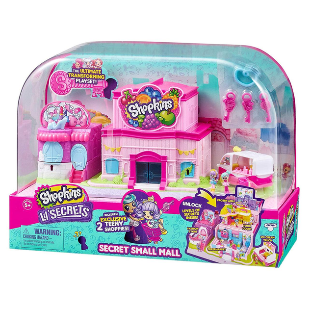 Shopkins lil cheap